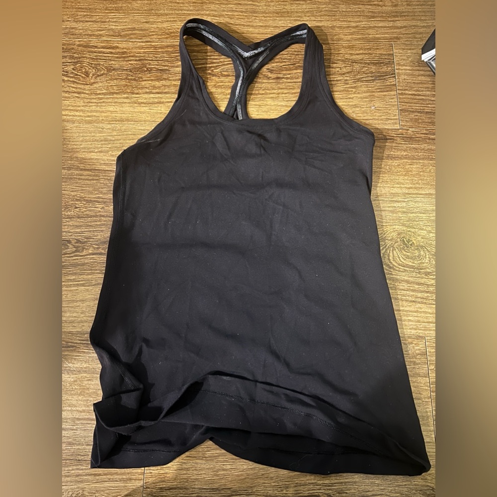 Lululemon tank top